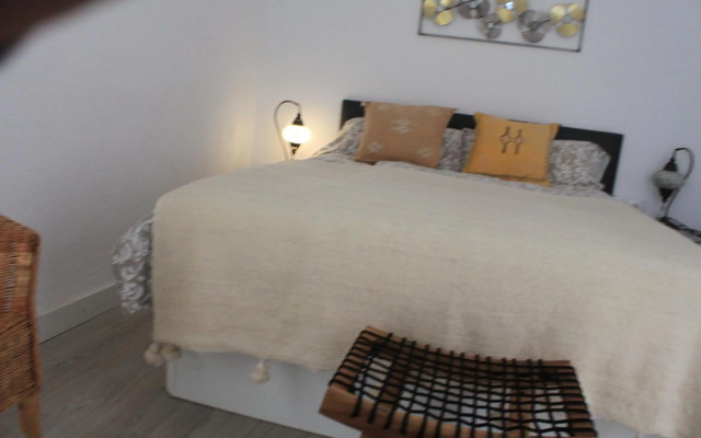 Ático Albaicin bajo Arco Elvira Catedral 3 min