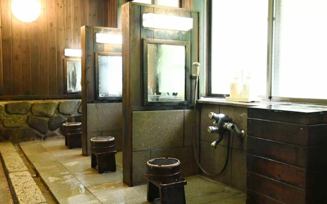 Okukinu Onsen Hotel Kaniyu