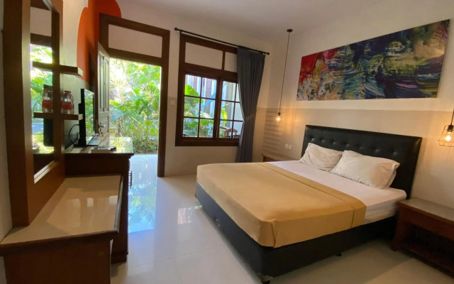 Sandat Hotel Legian