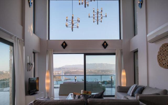 Seacrete villas