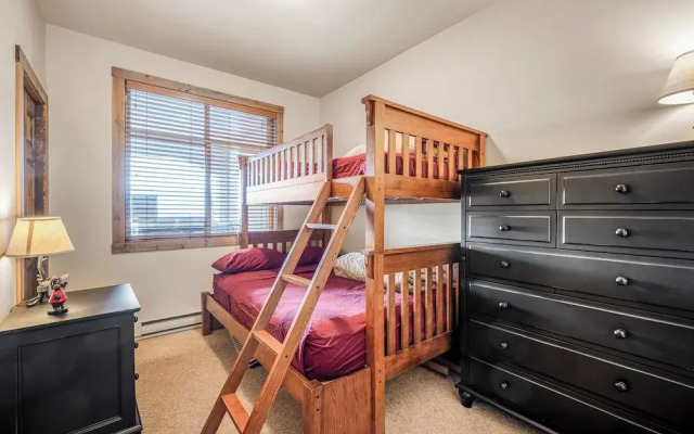 Southpoint 25 Two Bdrm Ski In Out HotTub