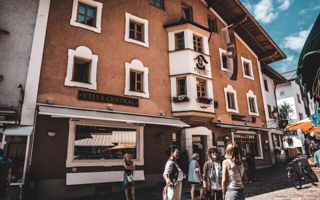 Apartmenthaus Hotel Cella Central