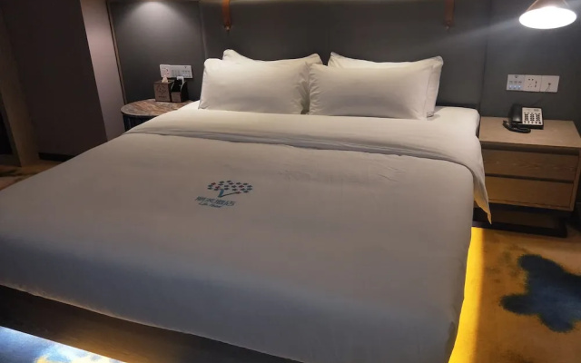 Lifu Hotel Shachong Metro Branch