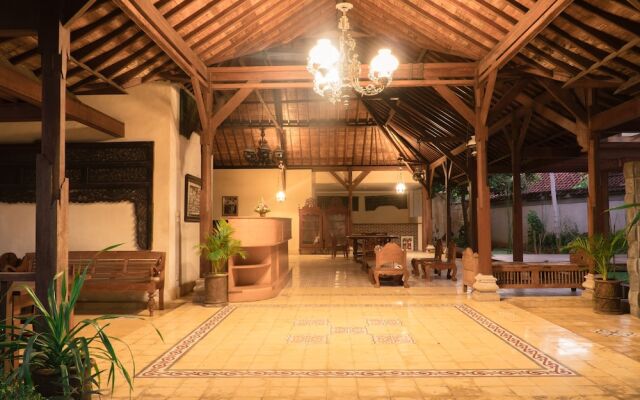 Bali Heritage Villas