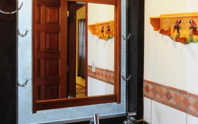 Pousada Do Rio Mutum