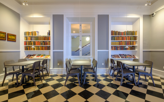 Four Points Flex by Sheraton Roskilde