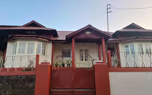 Odyssey's Pateng Homestay, Cherrapunji