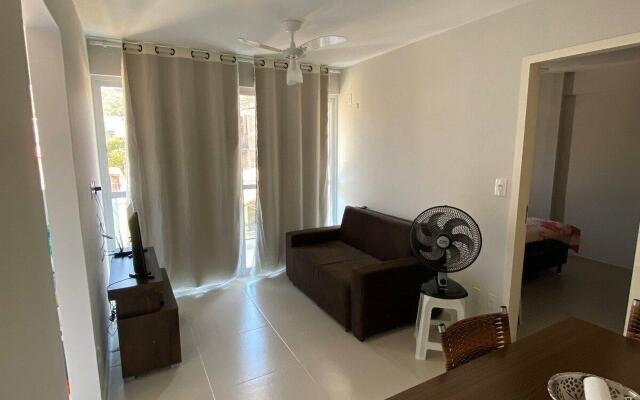 Apartamento na Praia Grande