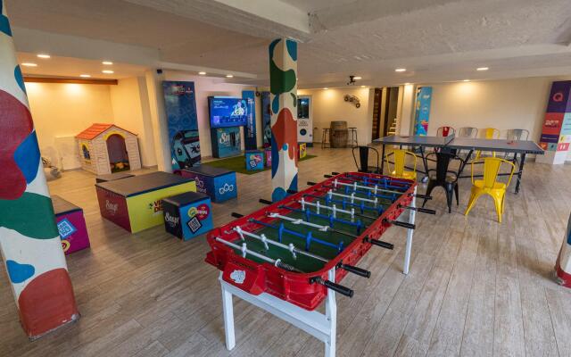 Los Espinillos Hotel & Spa