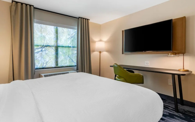 Fairfield Inn & Suites By Marriott North Conway