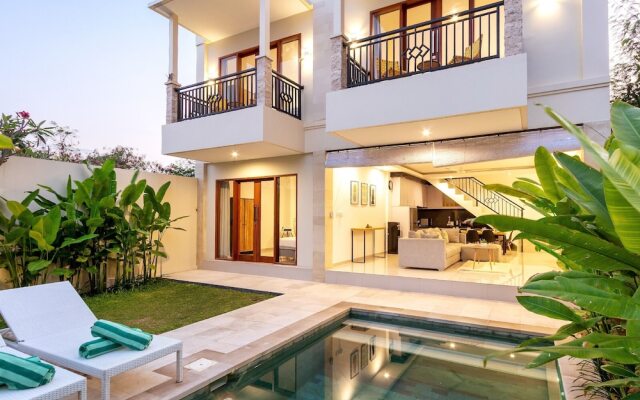 Villa Pineapple Seminyak