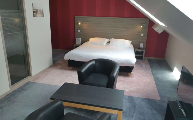 Brit Hotel Dinan Le Connetable