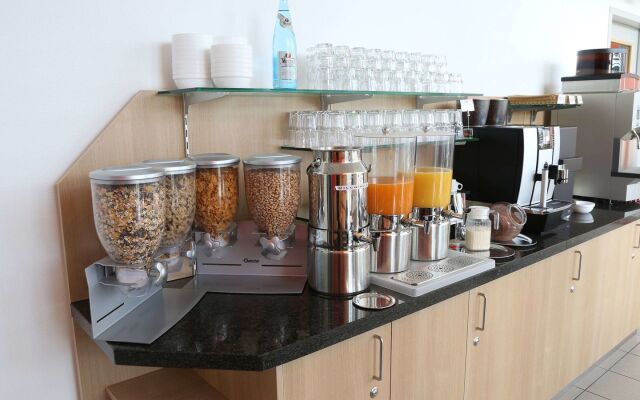 Ibis Budget Augsburg City