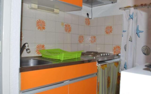 Appartement Le Grau-du-Roi, 2 pièces, 4 personnes - FR-1-250-136