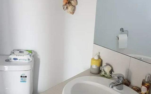 Apartment with views