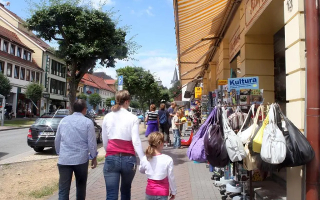 Ferienwohnungen Stricker Harz