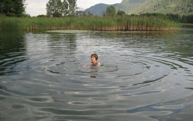 Seevilla Ossiacher See