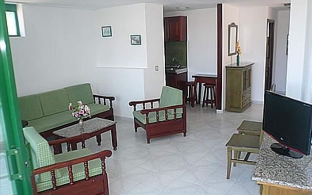 Apartamentos Maba Playa