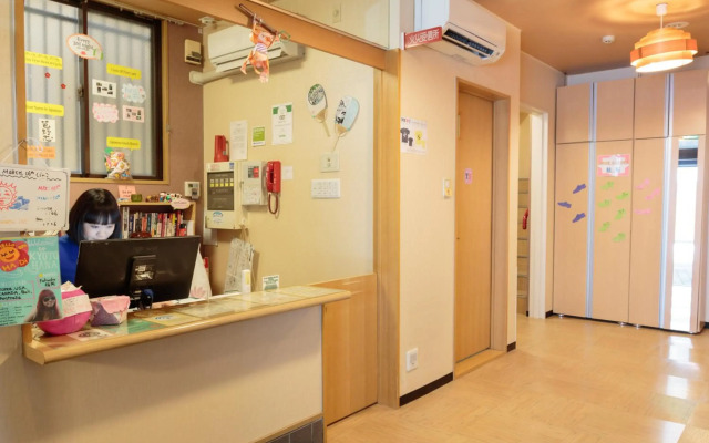 Kyoto Hana Hostel