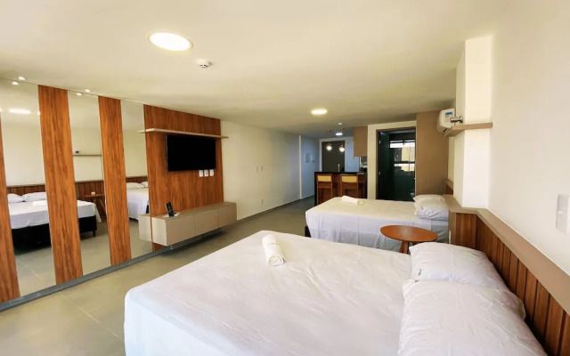 Flat FM20 Cabo Branco Comfort - By Almare