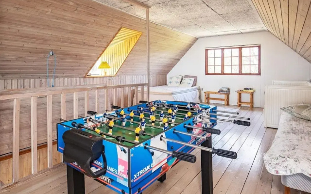 6 Person Holiday Home in Thyholm