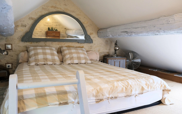 Le Domaine des Carriers - Chambres