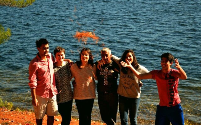 Laughing Waters Bed & Breakfast and Vacation Rental