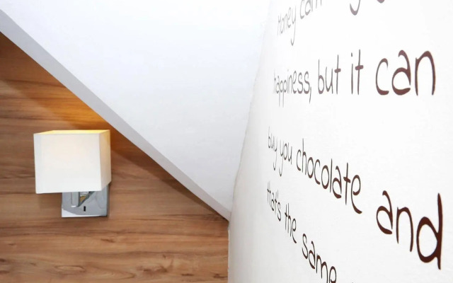 The Chocolate Box Hotel