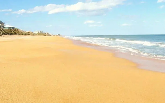 Blue Ocean Breeze