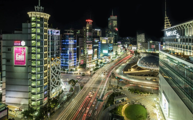 Sotetsu Hotels The Splaisir Seoul Dongdaemun