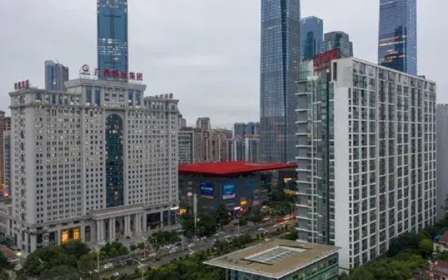 Ji Hotel Nanning Convention and Exhibition Center