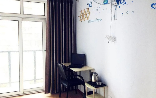 Chengde Yijing Jiayuan Hotel Apartment