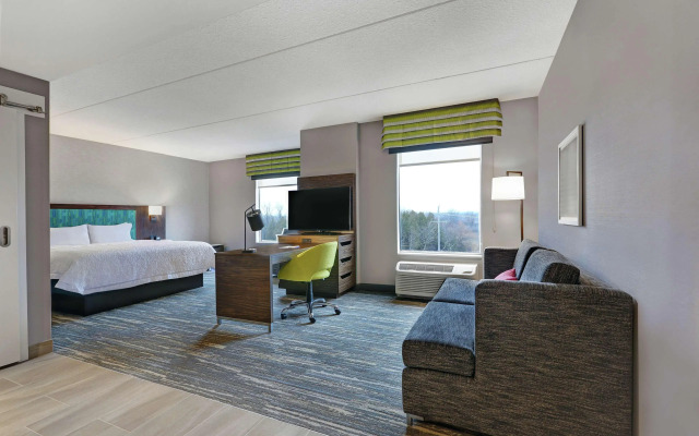 Hampton Inn by Hilton Peterborough