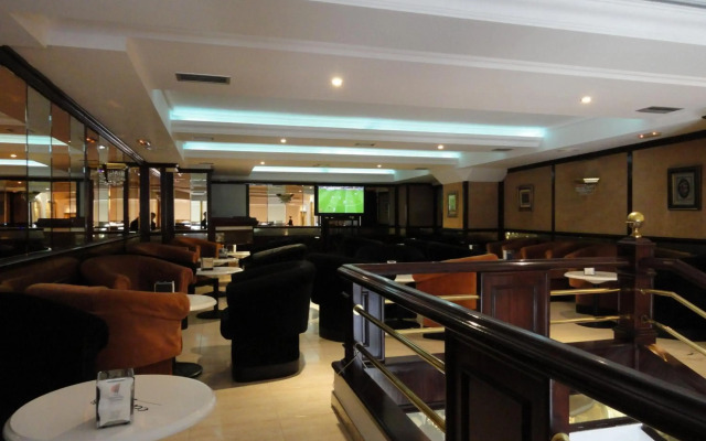 Hotel Compostela Vigo