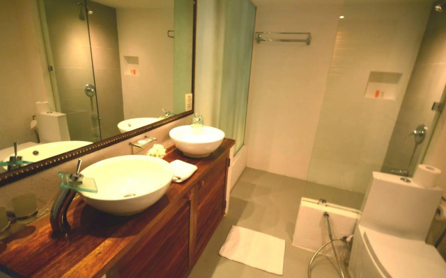 Pinjalo Resort Villas - Jade Hill Project Property Development