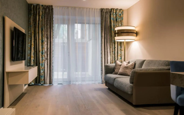 Karl Suites Palais Wessely