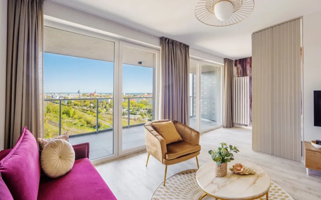 Apartamenty Sun&Snow Modern Tower