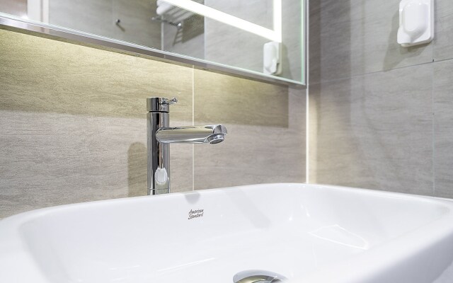 Wonju City Hotel HYEOKSIN