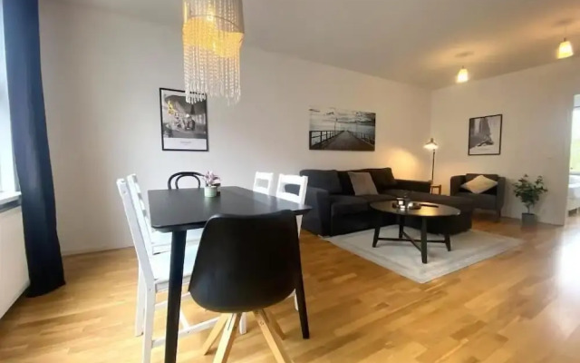 Laugavegur Appartements