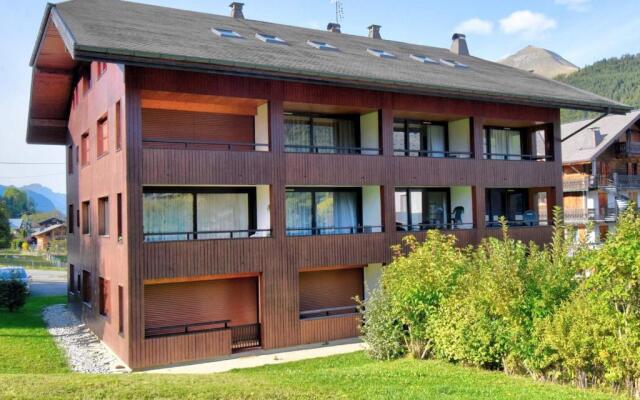 Appartement Morzine, 3 pièces, 6 personnes - FR-1-524-48