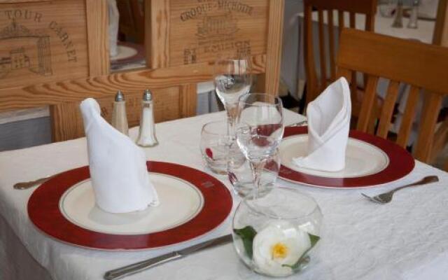 Logis Hôtel le Chrismas