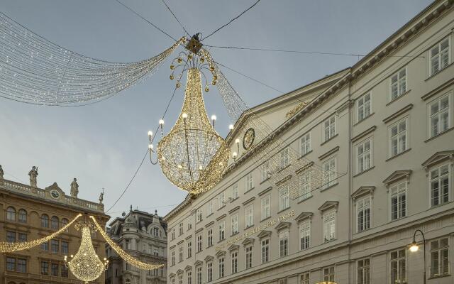 Rosewood Vienna