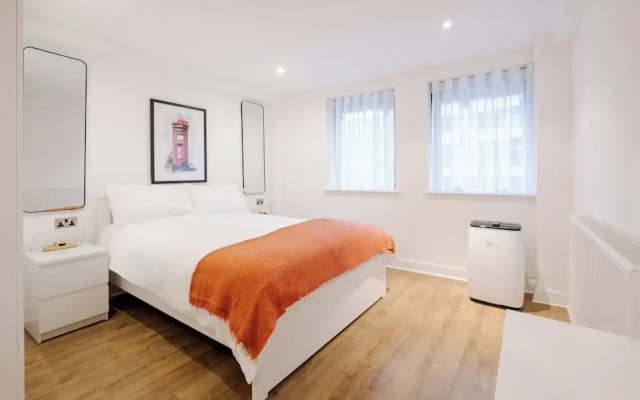 Marble Arch Serviced Apartments