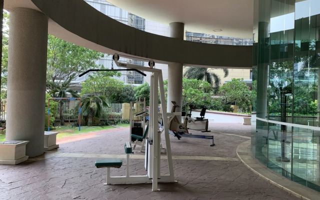 Big And Cozy 2Br + 1 At Somerset Grand Citra Apartment