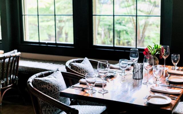 Kilauea Lodge and Restaurant
