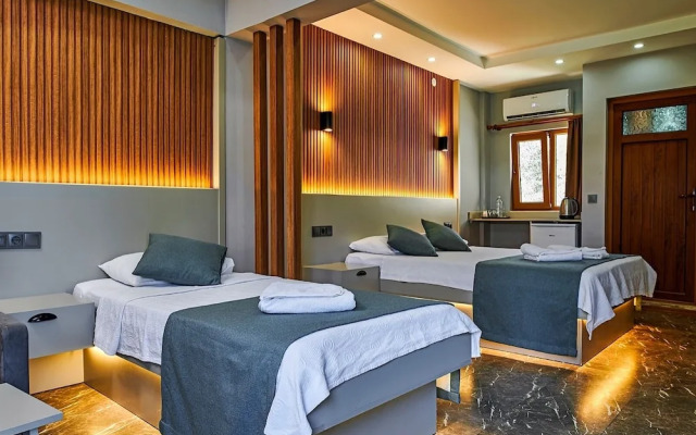 Pamukkale Apollon Garden