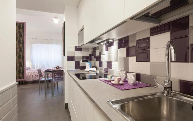 Large appartament near Vaticano