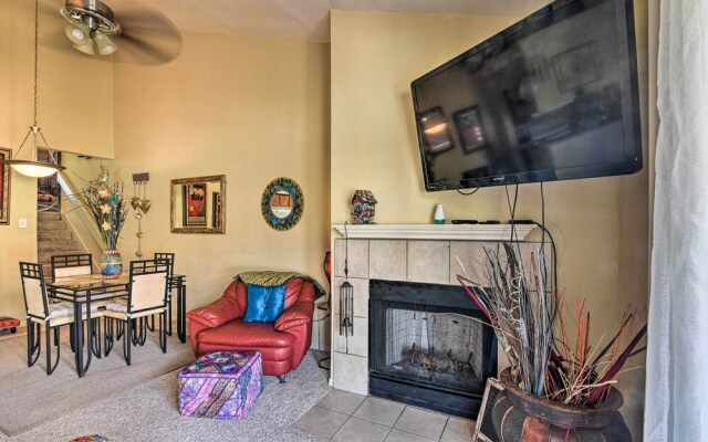 Refreshing Galveston Condo w/ 2 Balconies!