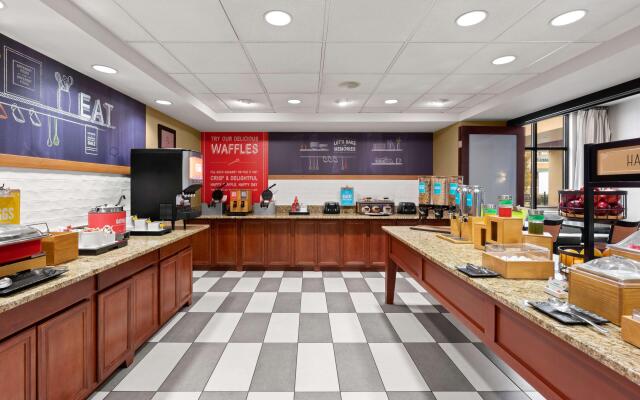 Hampton Inn & Suites Burlington