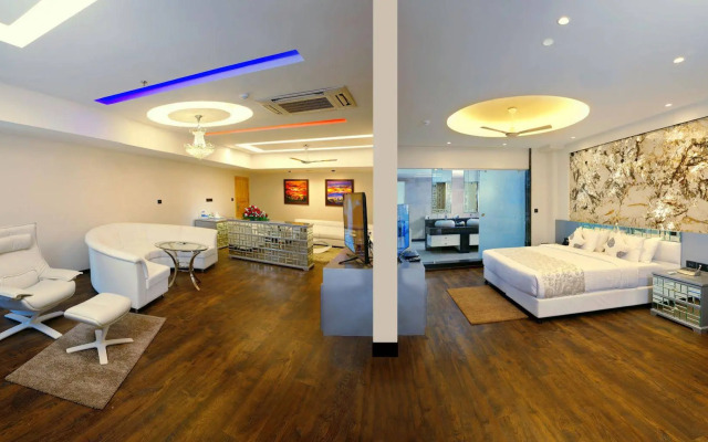 The Panoramic Getaway